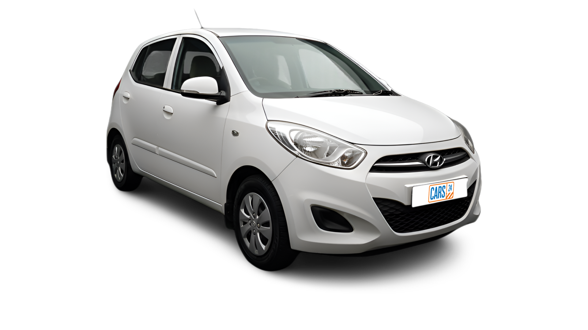 2011 Hyundai i10 - Hatchback - Petrol - Manual - ₹1.78 lakh